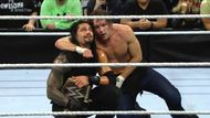 Ambrose should turn heel